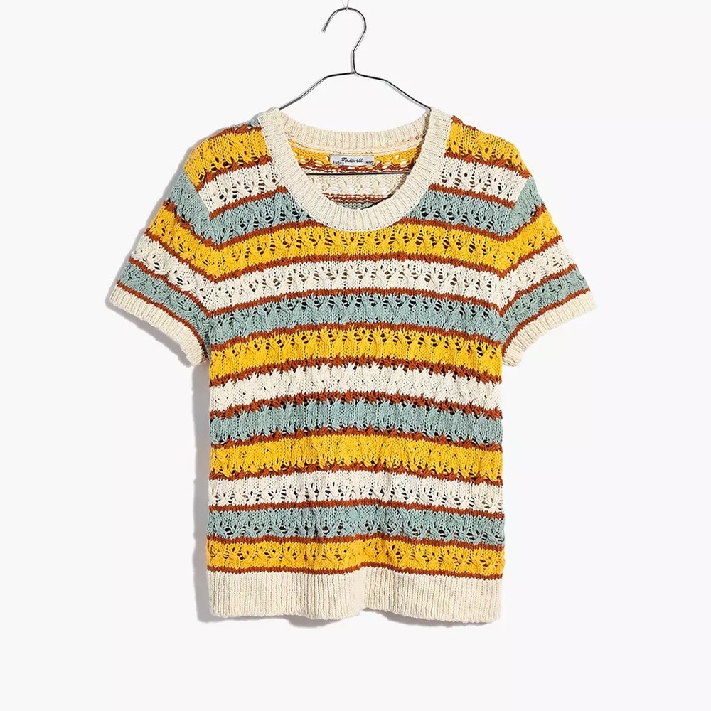 Madewell Carrington Sweater